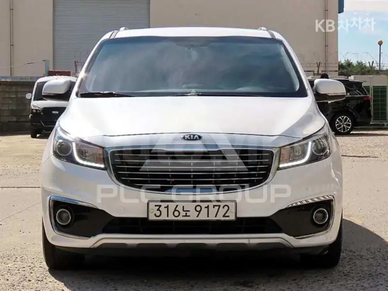 2018 KIA Carnival