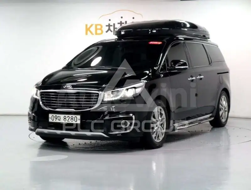 2018 KIA Carnival