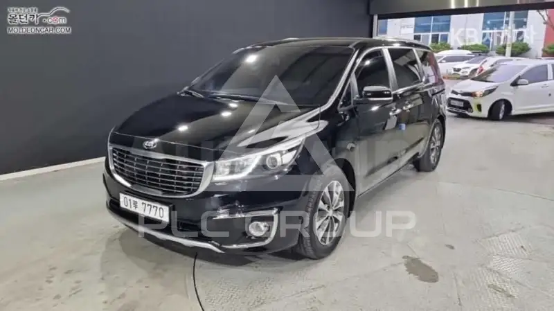 2018 KIA Carnival