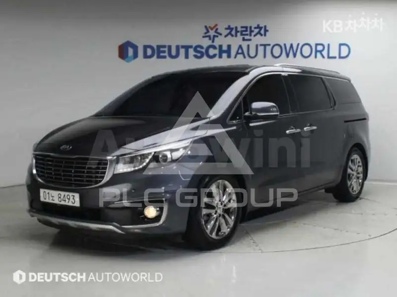 2018 KIA Carnival