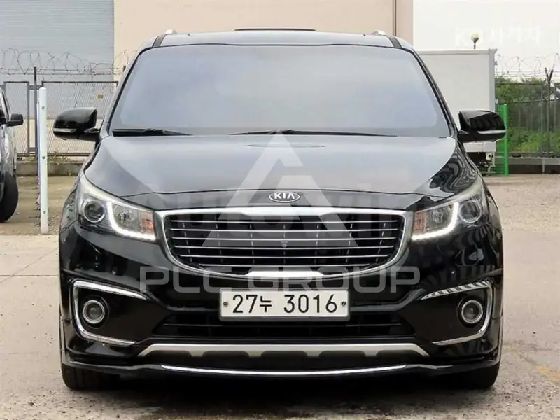 2018 KIA Carnival