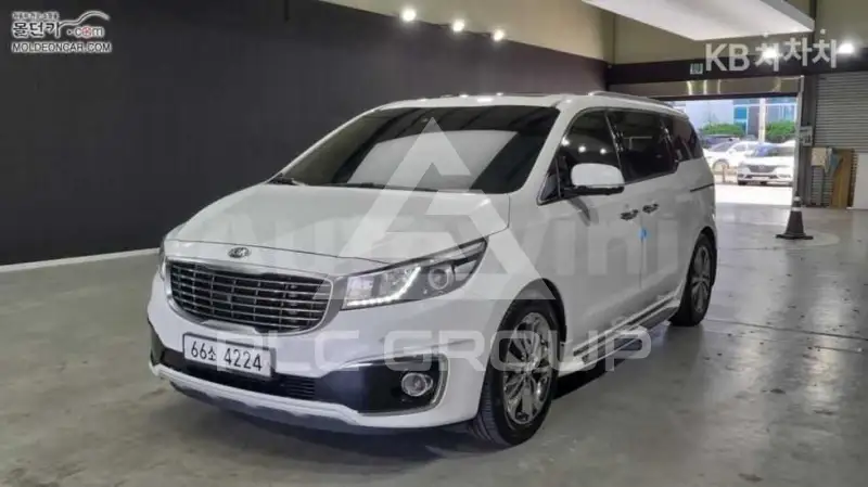 2018 KIA Carnival