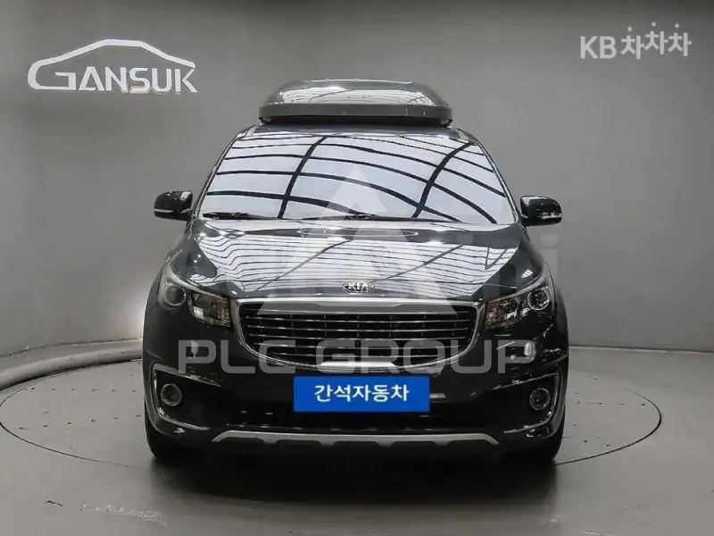 2018 KIA Carnival