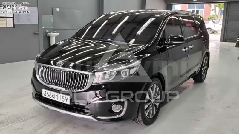 2018 KIA Carnival