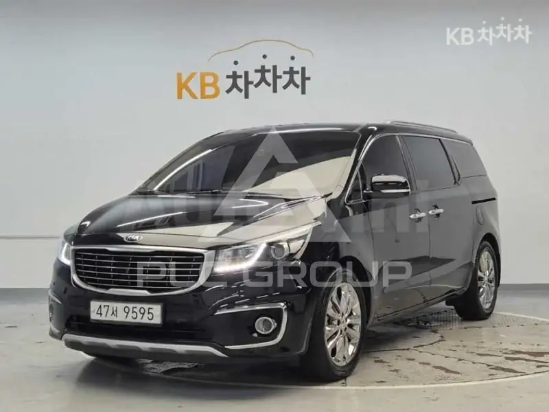 2018 KIA Carnival