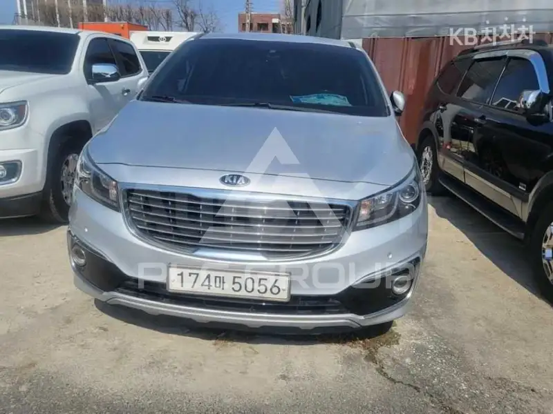 2018 KIA Carnival