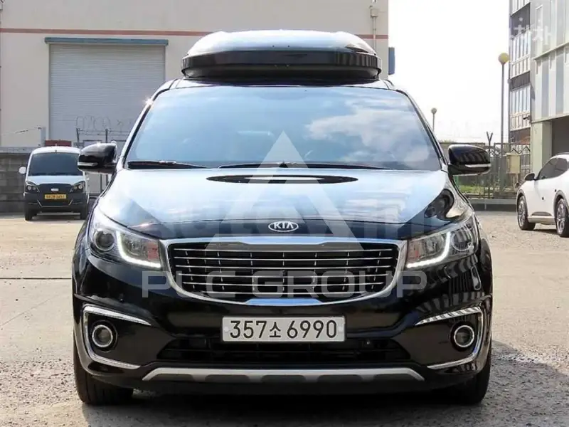 2018 KIA Carnival