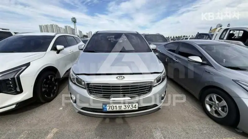 2018 KIA Carnival