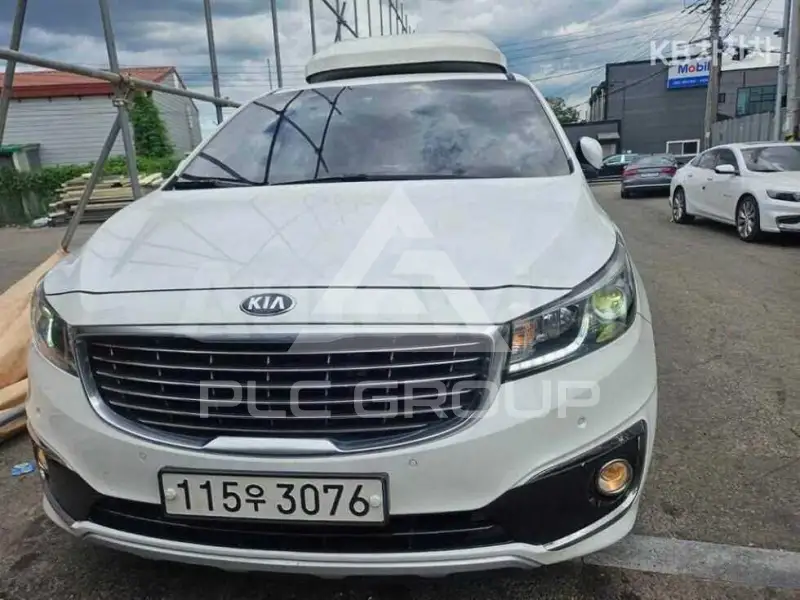 2018 KIA Carnival