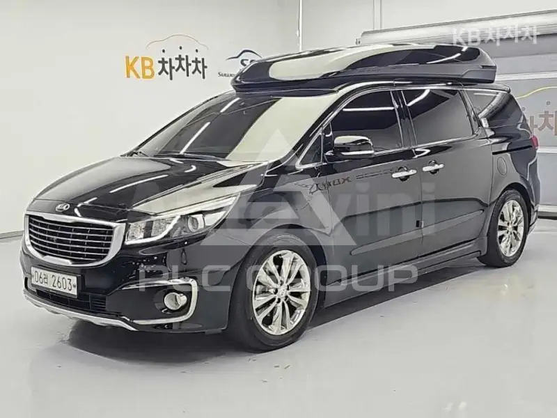 2018 KIA Carnival