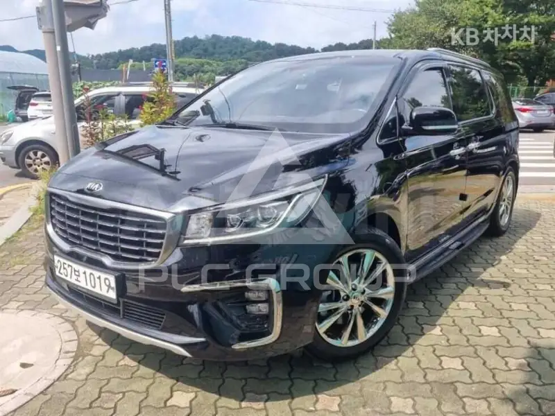 2018 KIA Carnival