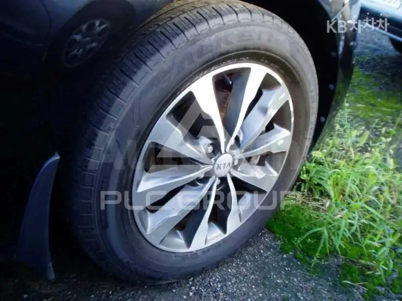 2018 KIA Carnival