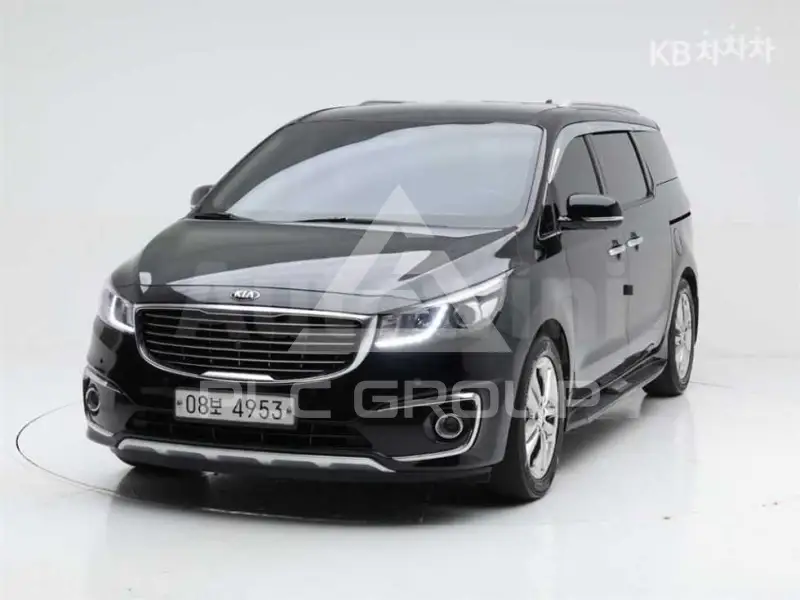2018 KIA Carnival