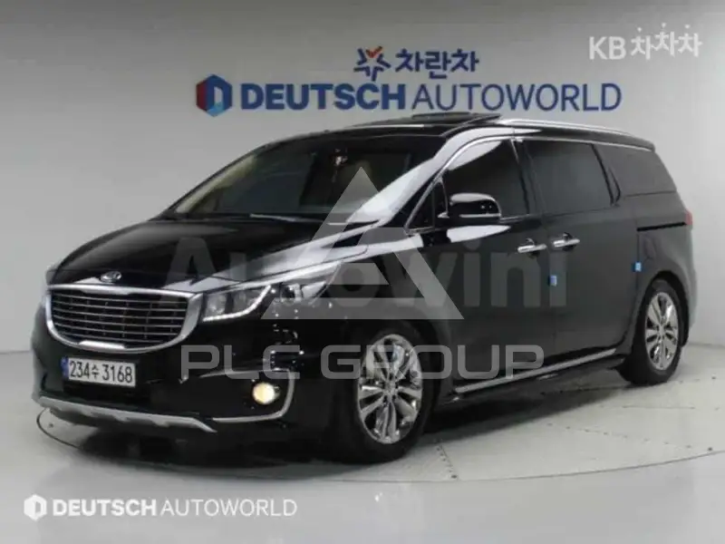 2018 KIA Carnival