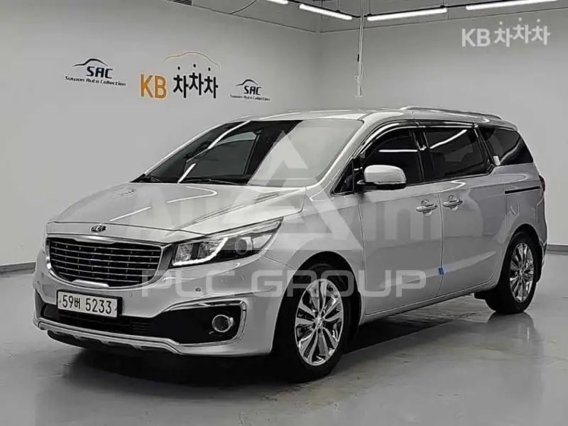 2018 KIA Carnival