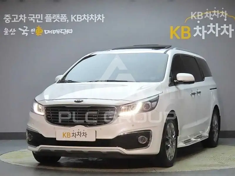 2018 KIA Carnival