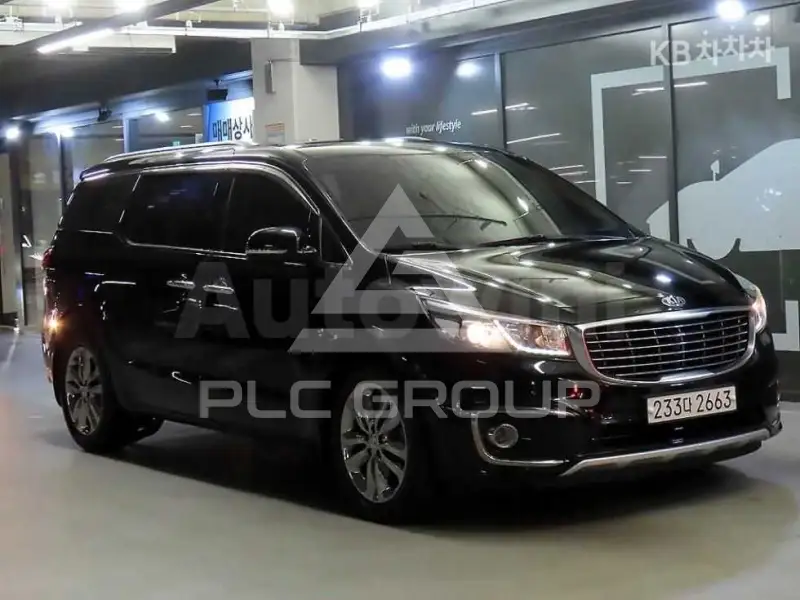 2018 KIA Carnival