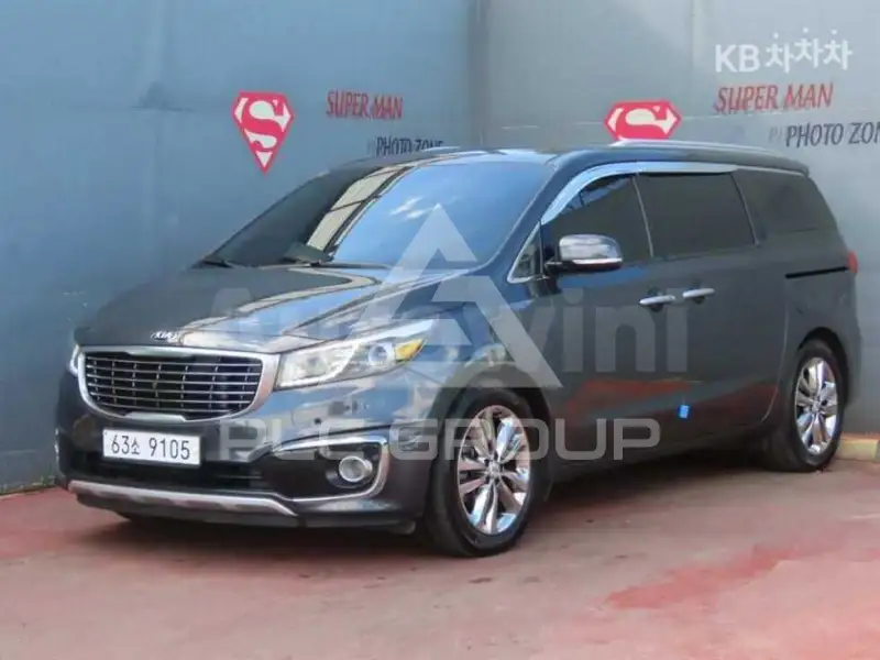 2018 KIA Carnival