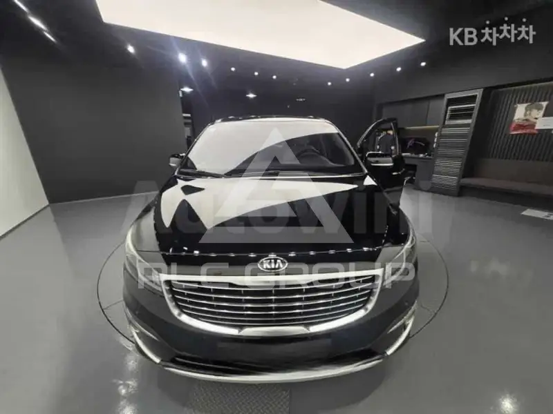 2018 KIA Carnival