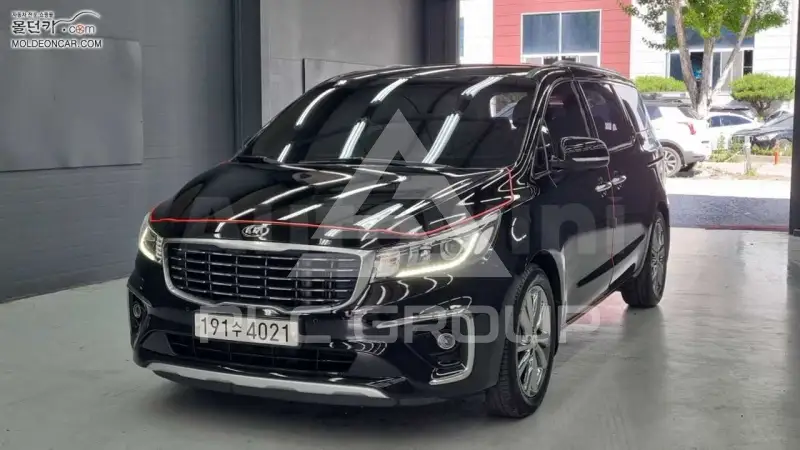 2018 KIA Carnival