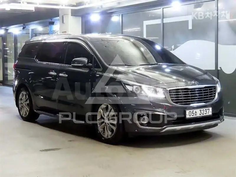 2018 KIA Carnival