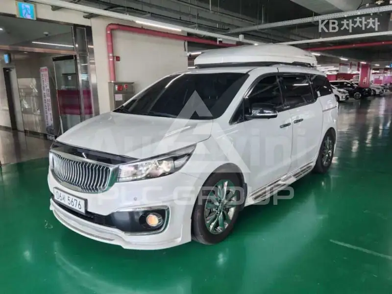 2018 KIA Carnival