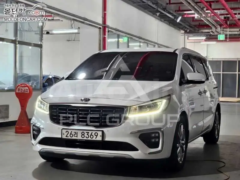 2018 KIA Carnival