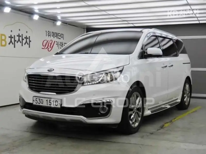 2018 KIA Carnival