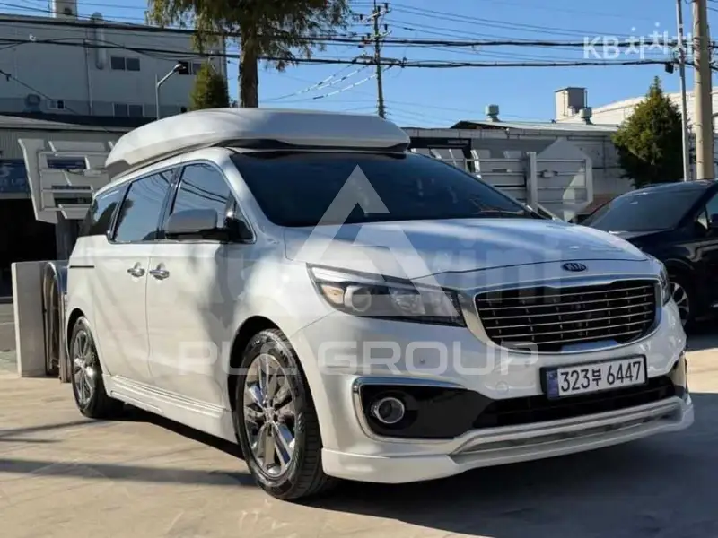 2018 KIA Carnival