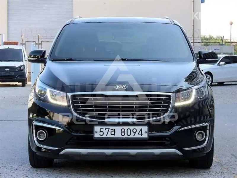 2018 KIA Carnival