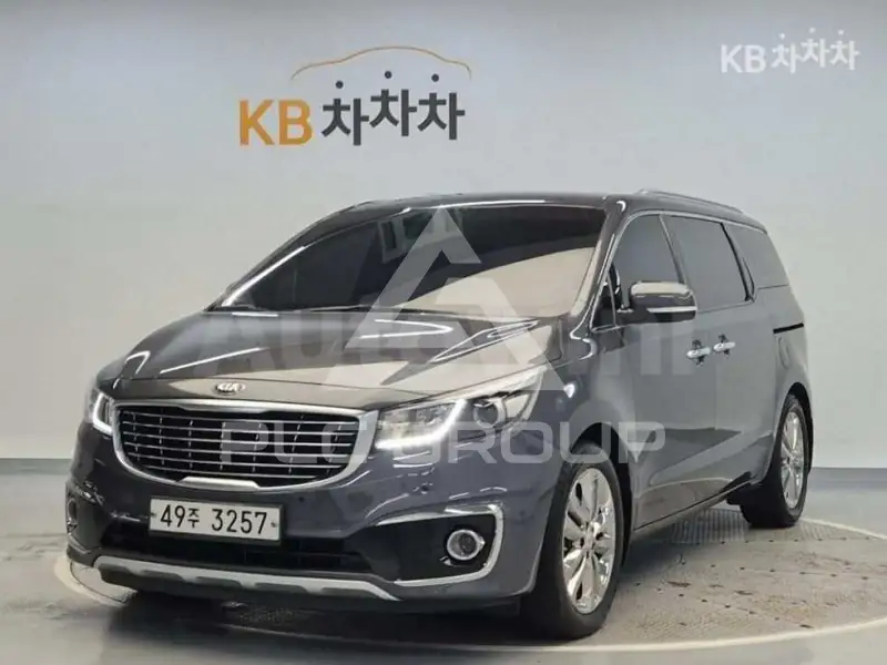 2018 KIA Carnival