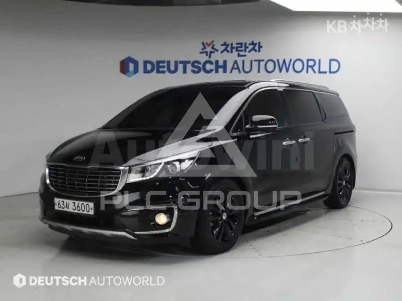 2018 KIA Carnival