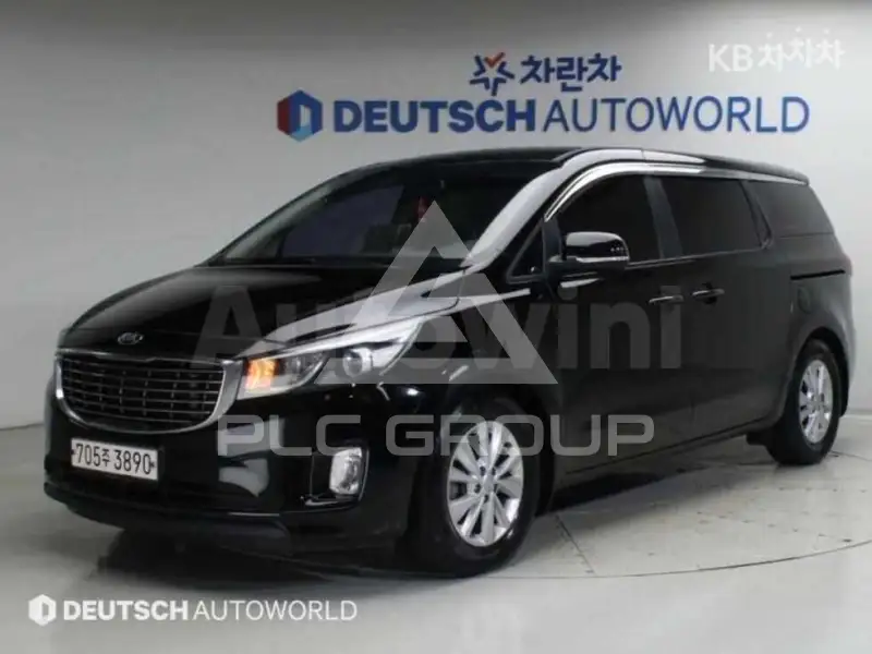 2018 KIA Carnival