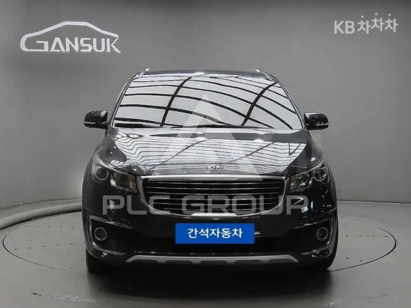 2018 KIA Carnival