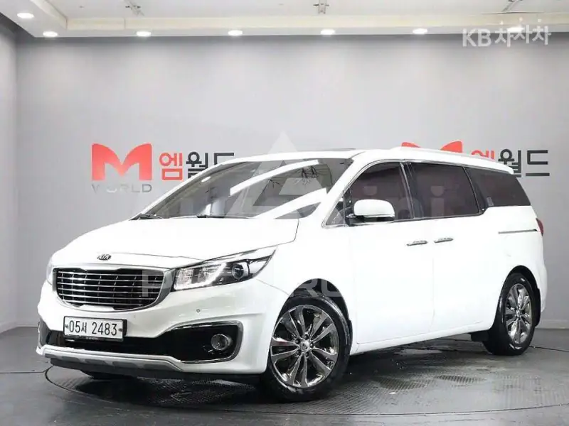 2018 KIA Carnival