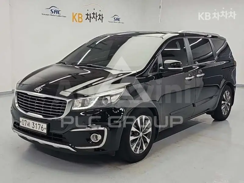 2018 KIA Carnival