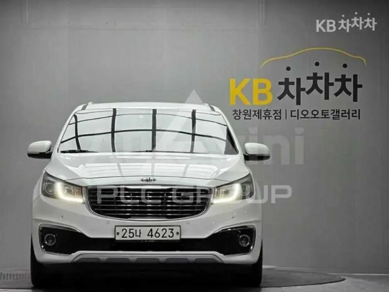 2018 KIA Carnival