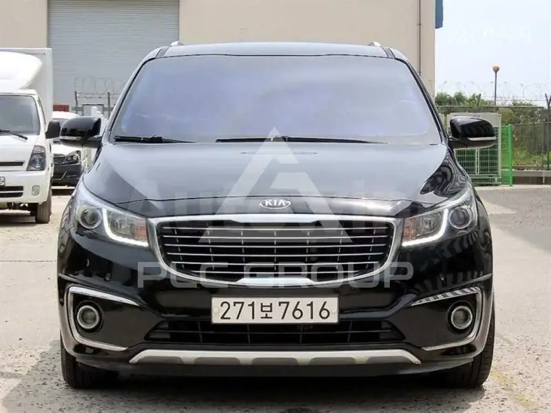 2018 KIA Carnival