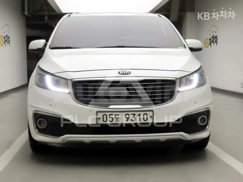 2018 KIA Carnival