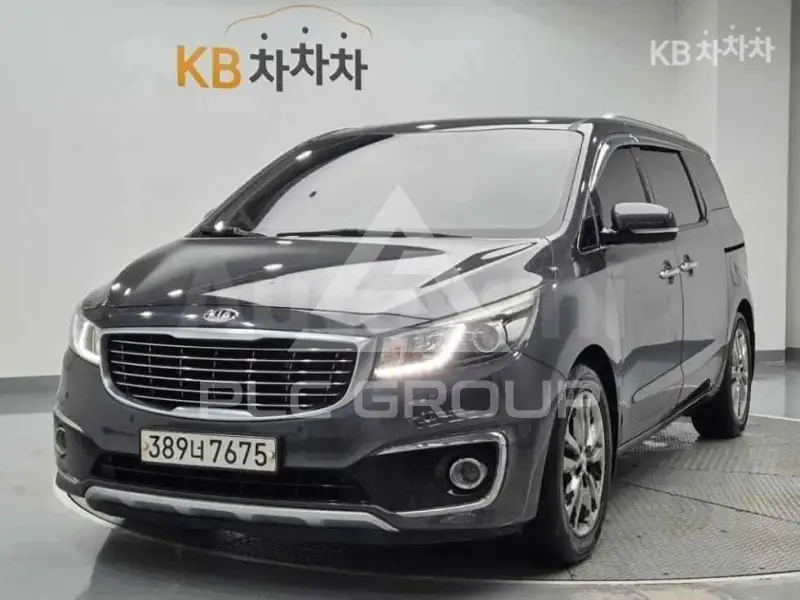 2018 KIA Carnival