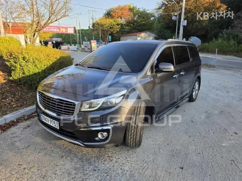2018 KIA Carnival
