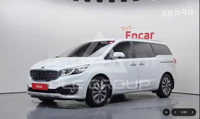 2018 KIA Carnival