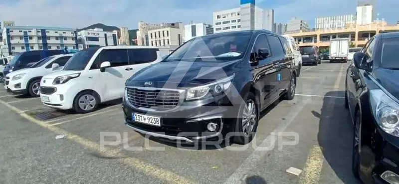 2018 KIA Carnival