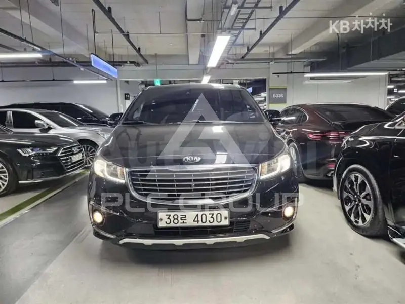 2018 KIA Carnival