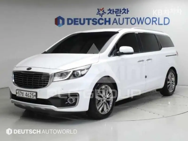 2018 KIA Carnival