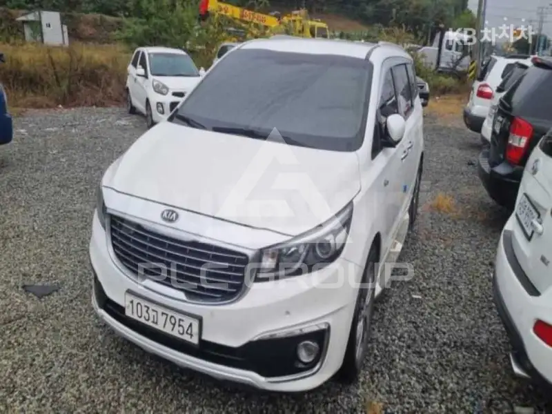 2018 KIA Carnival