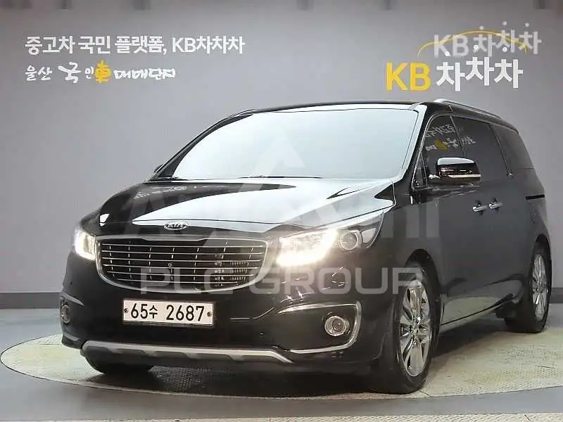 2018 KIA Carnival