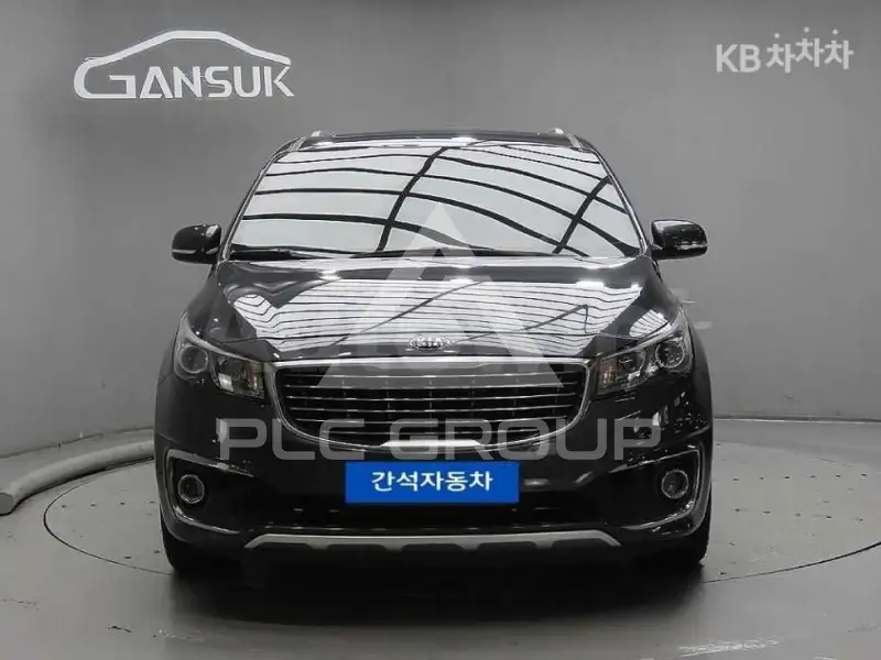2018 KIA Carnival