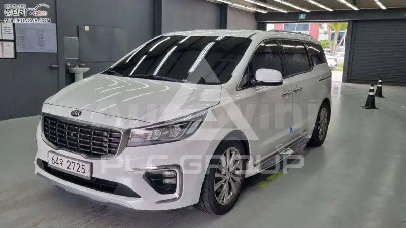 2018 KIA Carnival