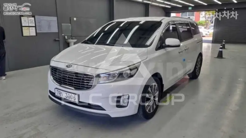 2018 KIA Carnival